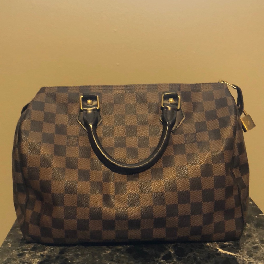 Louis Vuitton Speedy Bag